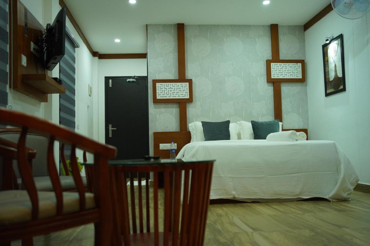Vythiri Retreat Resort 외부 사진