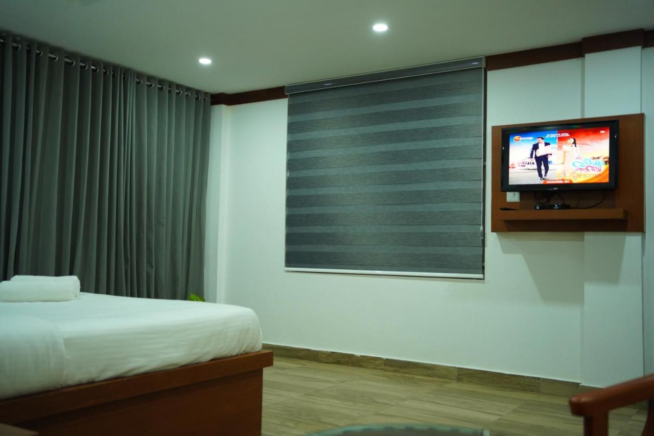Vythiri Retreat Resort 외부 사진