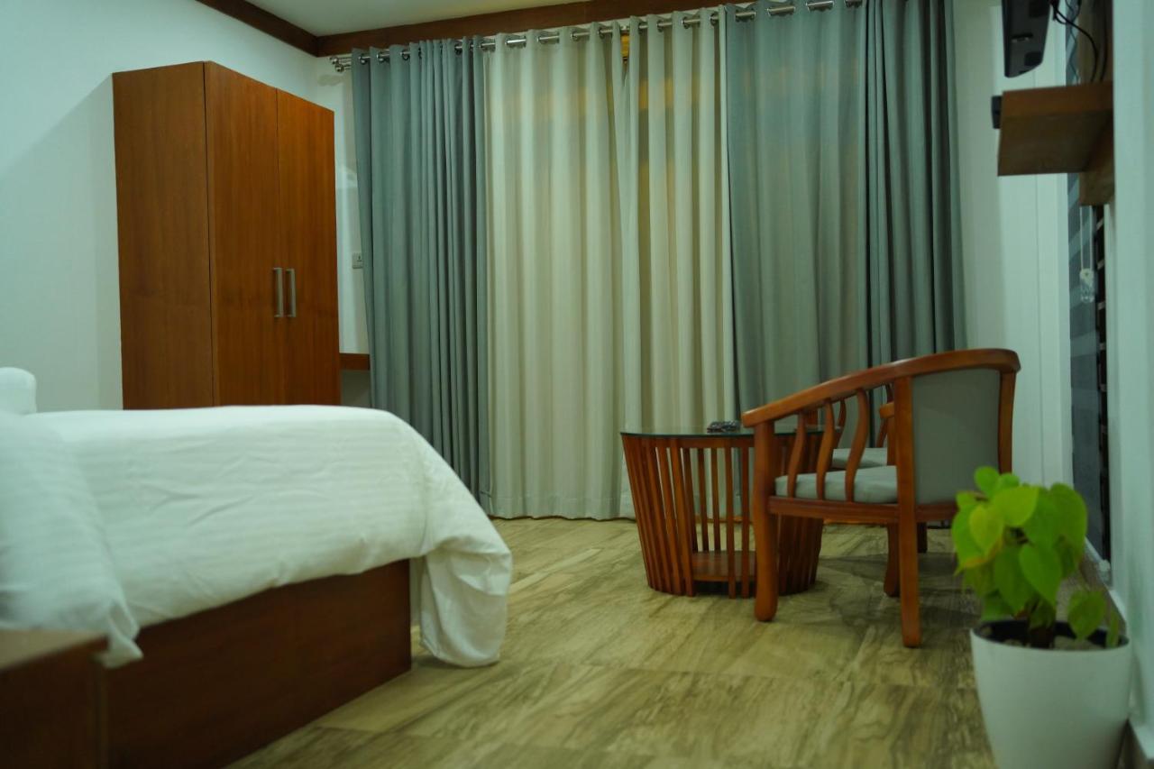 Vythiri Retreat Resort 외부 사진