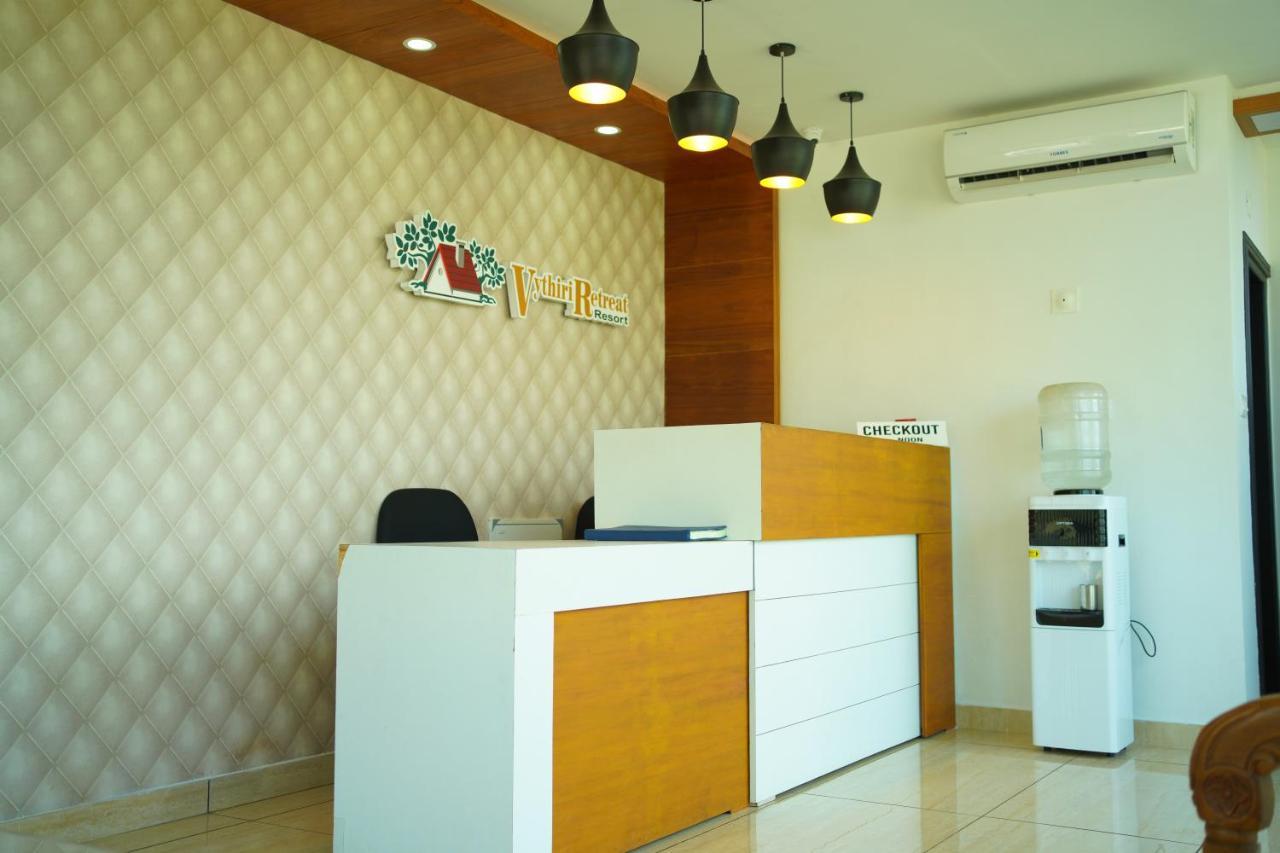 Vythiri Retreat Resort 외부 사진
