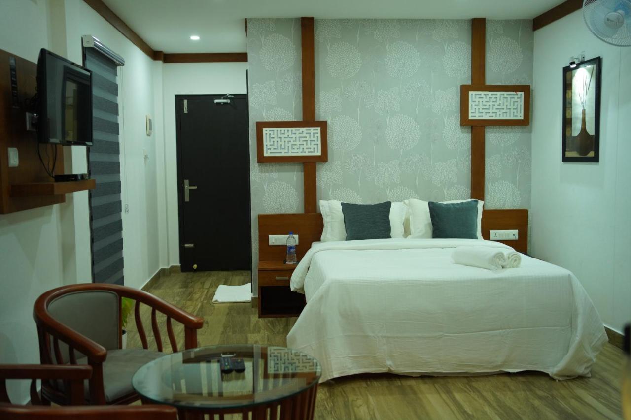Vythiri Retreat Resort 외부 사진